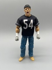 WWE John Cena Elite From Smackdown 4 Pack Mattel Action Figure