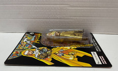 Special Gold Edition Warrior Nun AREALA Signed Ben Dunn #1007/2000 MOC 1997