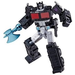 Transformers Legacy Evolution Core Class Nemesis Prime Black 3.5″ Action Figure