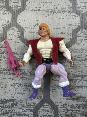 1984 PRINCE ADAM • COMPLETE • VINTAGE MASTERS OF THE UNIVERSE