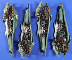 STEEL LEGEND 1:100 S1-01 KSHATRIYA NZ666 ALLOY VER FIGURE IN USA