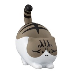 Angry Cats Vol. 3 Cat Figures Bandai Gachapon (Full 5-Set)