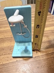 Peppa Pig Big Transforming Camper Van SHOWER Replacement Part