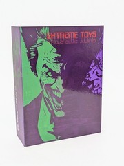 Extreme Toys 003 Cyber Knight The Clown (Arkham Joker) 1/12 Soft Goods Figure