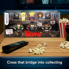 Little People Collector The Boys Special Edition Figure Set 6-Pack New
