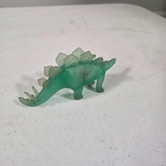 Mixed Dinosaur & Dragon Toy Figure Lot – Vintage & Modern (8 Pieces)