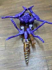 Hasbro Kenner Transformers Beast Wars Predacon Drill Bit