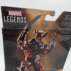 Marvel Legends WOLVERINE X-Men 6” Action Figure BAF Juggernaut Hasbro 2016 New