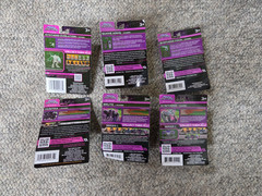 Final Faction Kharn Lot of 6 Huntra Brute Synthoid Quake Arms Evolution Sealed
