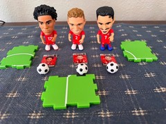 Zuru Ballers 2026 FIFA World Cup Soccer Team Canada Set