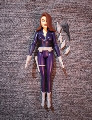 McFarlane DC Batman The Animated Series Talia Al Ghul 6″ Figure NO Montoya BAF