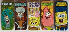 Spongebob Squarepants Collectable Toys, Burger King, Video Game, Birthday Card +