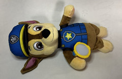 Paw Patrol Chase Snuggle Up Pup Musical Lullaby Light Up Plush Toy