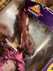 History of Titanic MARGARET “Unsinkable Molly” BROWN Fig Never Removed From Box