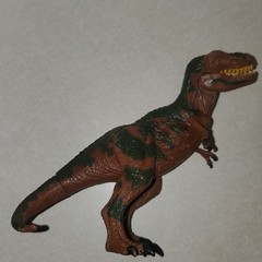 Lot Of 5 Dinosaur Figures Ankyo Circus Party Dinosaurs Kid Galaxy Spinosaurus