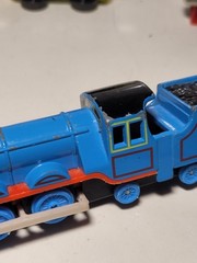 Thomas The Train Diecast Lot Ertl Mattel Learning Curve