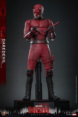 Hot Toys TMS154 Marvel Daredevil: Born Again Daredevil 1/6 Scale 12″ Figure