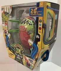 TREASURE X ALIENS ULTIMATE DISSECTION SERIES 2 BATTLE MODE KIT TOY NEW SEALED