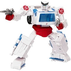 【 In Stock 】 Transformation Classic Movie Series Navigator 86 Edition Ambulance