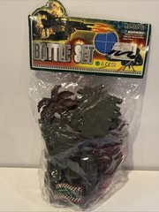 BATTLE SET Sealed Package Military Toys