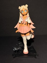 Pop Mart Peach Riot Rise Up Series Collectible Figure Poppy Cutie