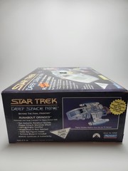 STAR TREK Runabout Orinoco Deep Space Nine 1994 Playmates Transport DS9 Sealed