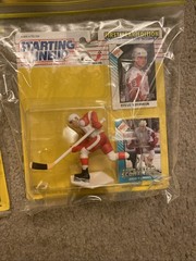 1993 NHL 1st Year Starting Lineup Complete Set 12 Figures Hockey Fuhr +