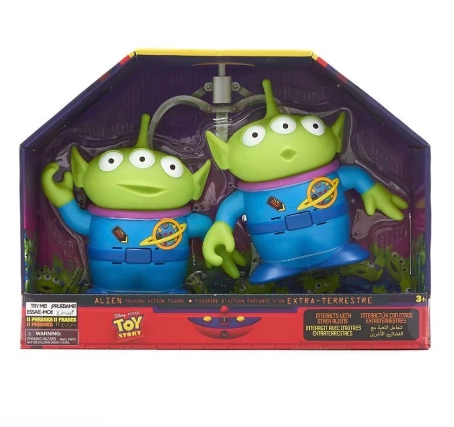 alien Toy Story brand new in box