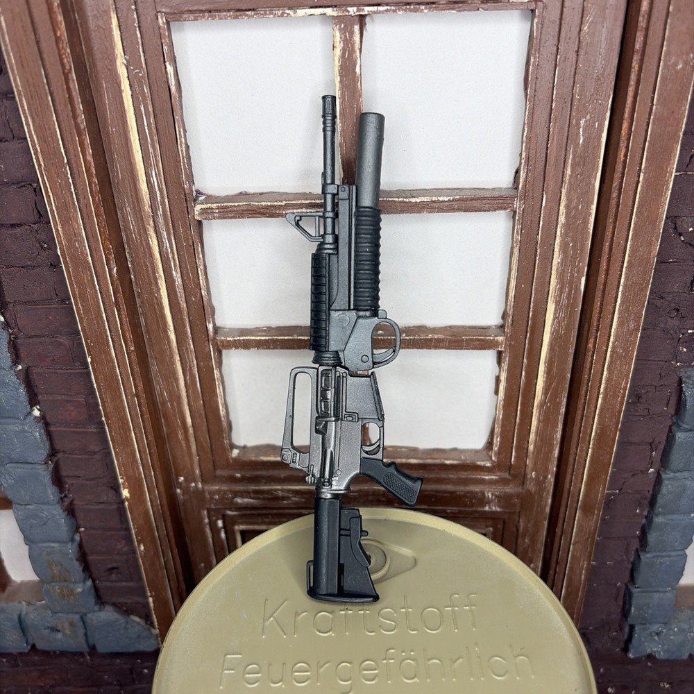 1/6 SCALE m4 with 40mm launcher