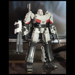 Arm Cannon Upgrade For TF ONE SS-114 Megatank Accessories Weapon Kit
