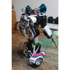 Transformable G1 MP TR-01 Jazz Action Figure TF Toy Second Edition 16CM Gift New