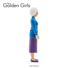 The Golden Girls Sophia Petrillo 3.75-Inch Retro Action Figure