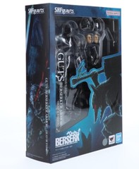 Bandai S.H.Figuarts Berserk Guts Berserker Armor Heat Of Passion Tamashii Japan