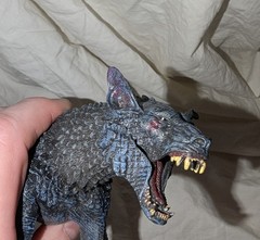 Sota Toys Hellhound Action Figure Rare Item Adult Collectible
