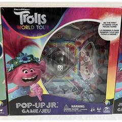 Trolls World Tour Games 3 Pack Jumbo Playing Cards Pop-Up Jr 48 pc Puzzle NEW