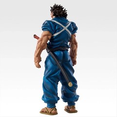 Ichiban Kuji Baki Prize A Musashi Miyamoto Figure H 10.2 in PSL BANDAI