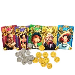 Camel Up – Dice-Based Racing Board Game for Family, Adults, and Children (3-8 Pl