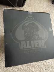 Alien Xenomorph 24″ Glow In The Dark Fig. 2014 SDCC Exclusive Gentle Giant /250
