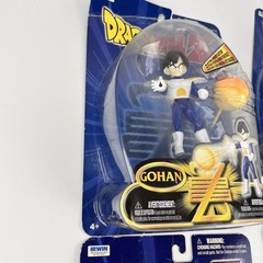 Dragon Ball Z SS FUTURE TRUNKS GOHAN KRILLIN FRIEZA IMPERFECT CELL Figures