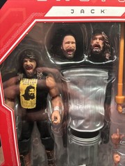 NEW Mattel WWE Ultimate Edition Monday Night Wars Cactus Jack Figure. SHIP FAST!