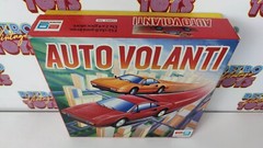 Flying Car Game Table EG FERRARI 308 2-4 Players 8-11 Years 80 Vintage
