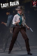 New SWTOYS 1/6 Red Dead Redemption Sadie Adler 12″ Female Figure FS042