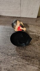 RARE ZURU FIFA World Cup Soccer Figure Ballers Dani Carvajal Spain BLOWOUT SALE