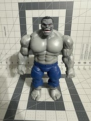 3D Printed – PAINTED 1/12 Weapon “H” SCREAMING Headdculpt Marvel Legends Scale