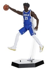 Joel EmbiId Starting Lineup Philadelphia 76ers NBA Figure Hasbro MISB US