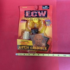 ECW Series 1 Complete Set of 6 OSFTM – RVD Sabu Taz Candido Shane Justin In Box