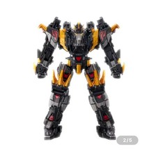 Miniforce Dinoid Warrior Rex Kaiser Black Edition Limited Transformer Dino Robot