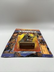 Willow Airk Thaughbaer Heroic Commander (1998) Tonka 3 Inch Action Figure