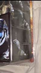 – DAMAGED – NECA / Player Select – Gears of War 2 : Cog Soldier – Action Figure
