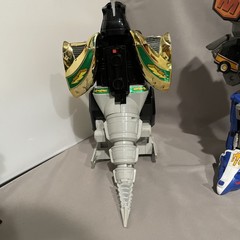 Power Rangers Megazord & Dragonzord Original 1993 Both Complete No Box